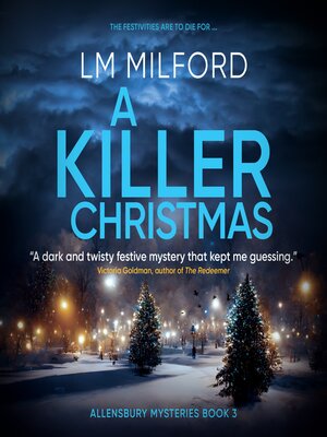 cover image of A Killer Christmas